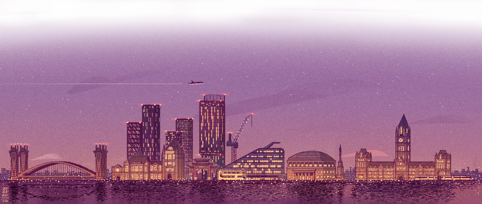 City Council Illustration