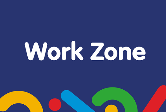 Workzone logo
